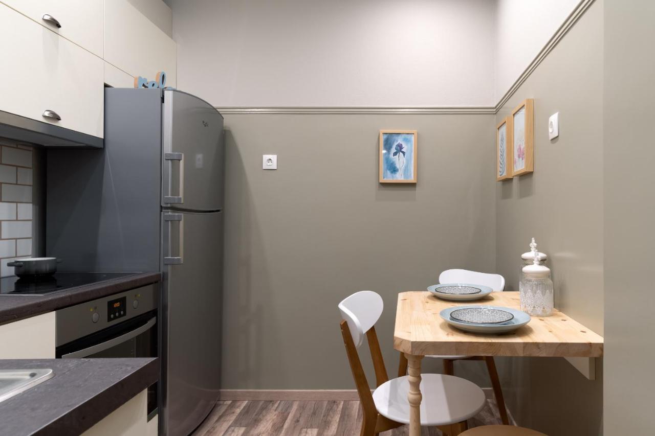 Αbsolute Athens VIII Apartment Exterior photo