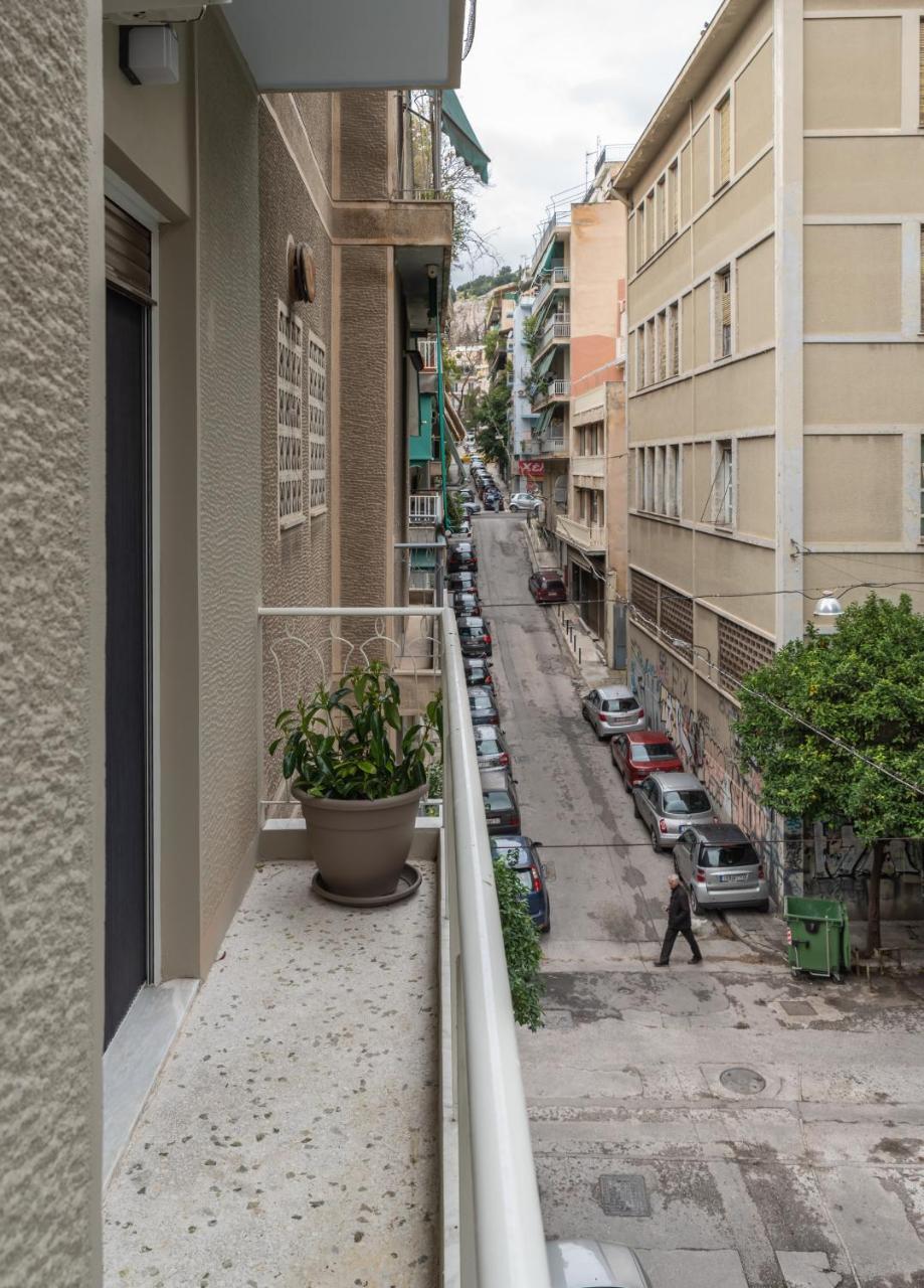 Αbsolute Athens VIII Apartment Exterior photo